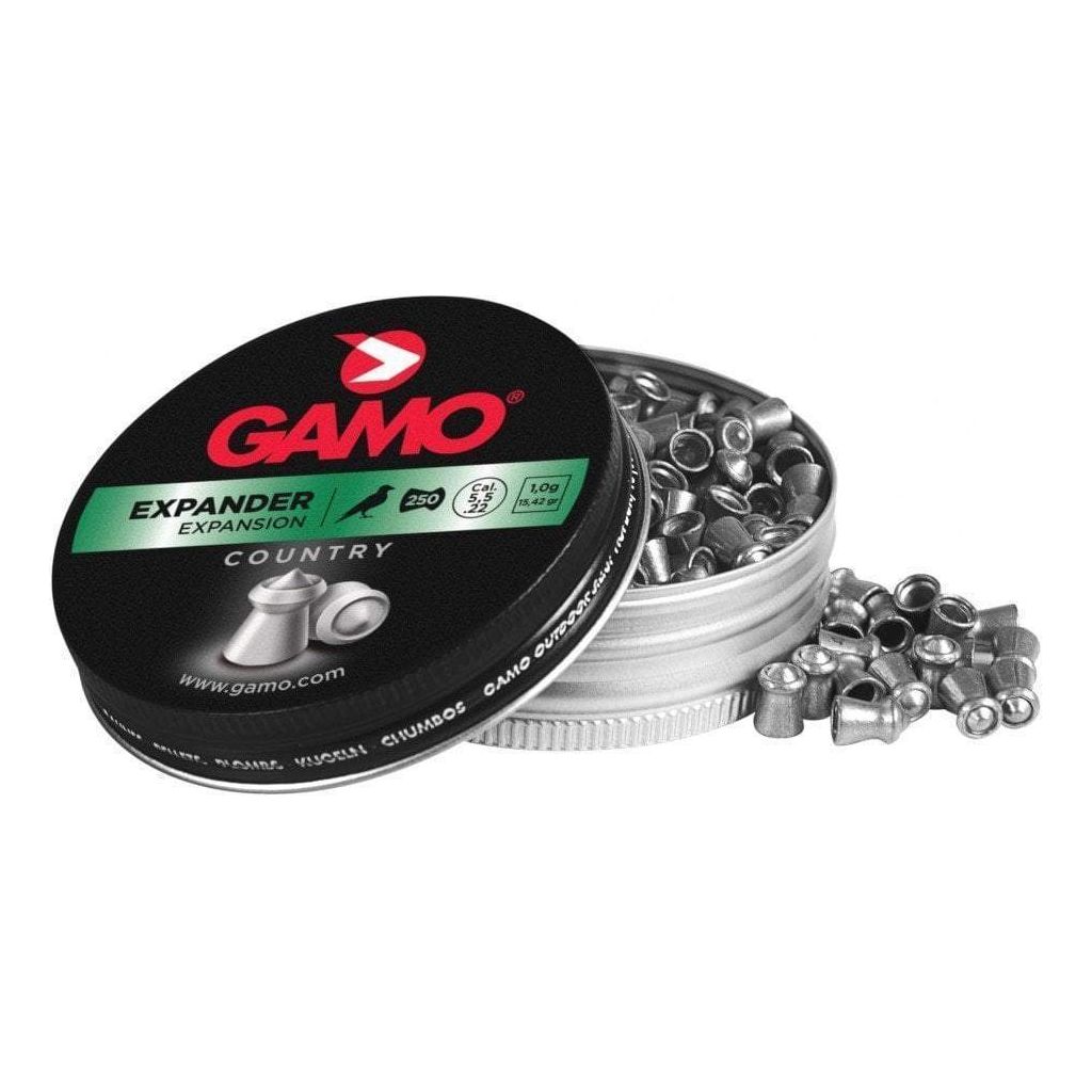 Gamo MULTI-ITEM .177 (250P) 15067 ~ GAMO EXPANDER PELLETS New zealand nz vaughan